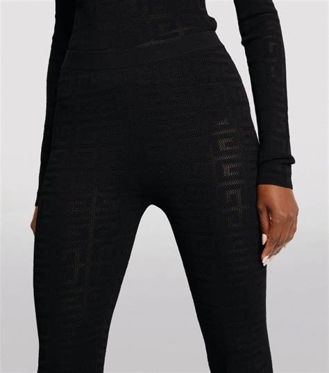 givenchy city 4g|Givenchy 4g leggings.